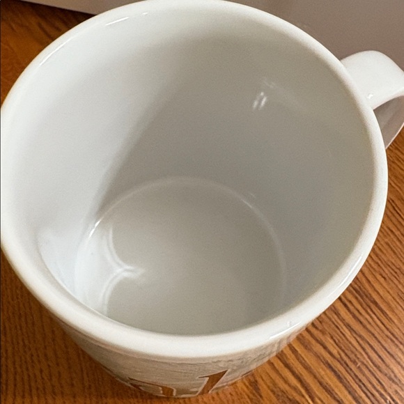 Starbucks New Zealand Mug 2006  City mug collector series  -NWOT - Picture 6 of 6
